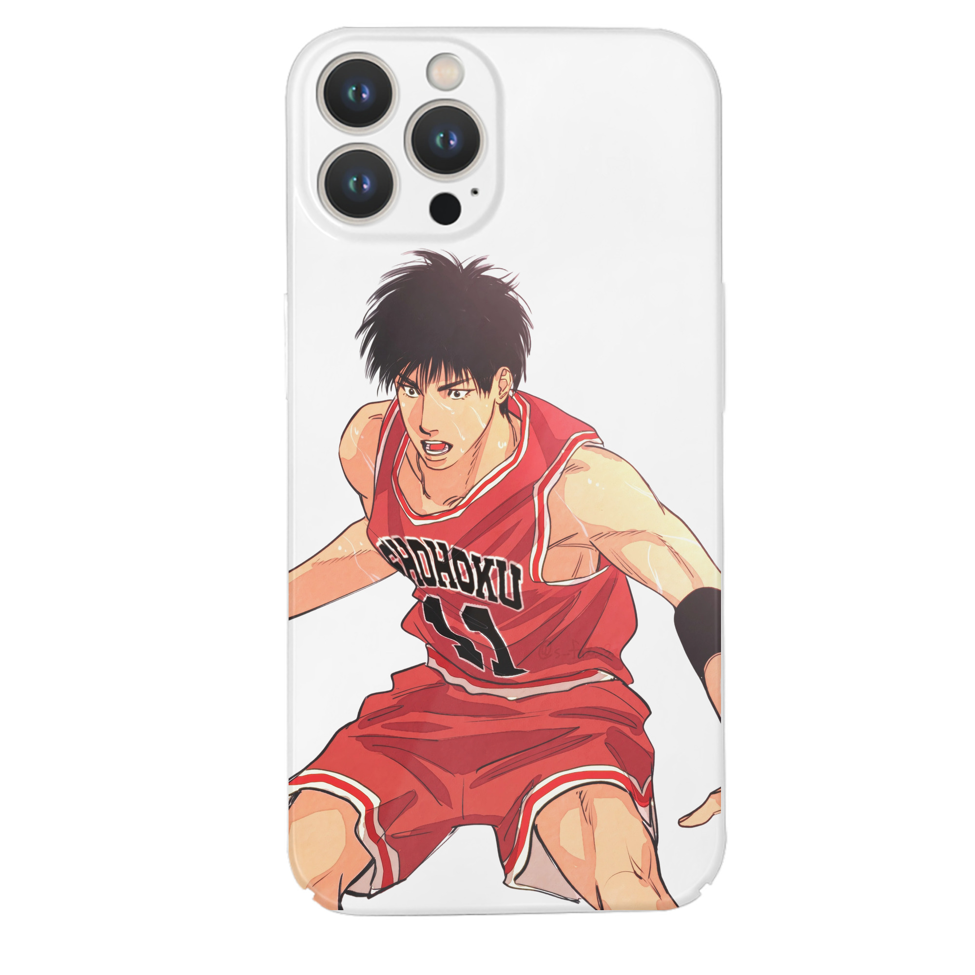 （画像用） SLAM DUNK／スラムダンク 【iPhone 14シリーズ対応】ハードケース